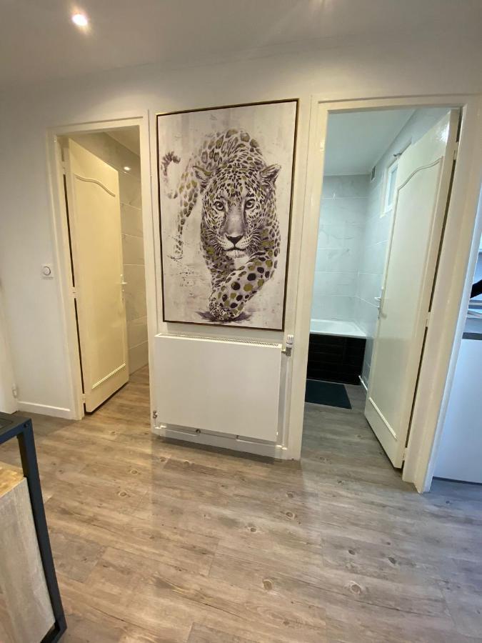 Golden Mont Centre Appartement 포 외부 사진