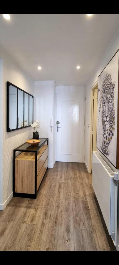 Golden Mont Centre Appartement 포 외부 사진