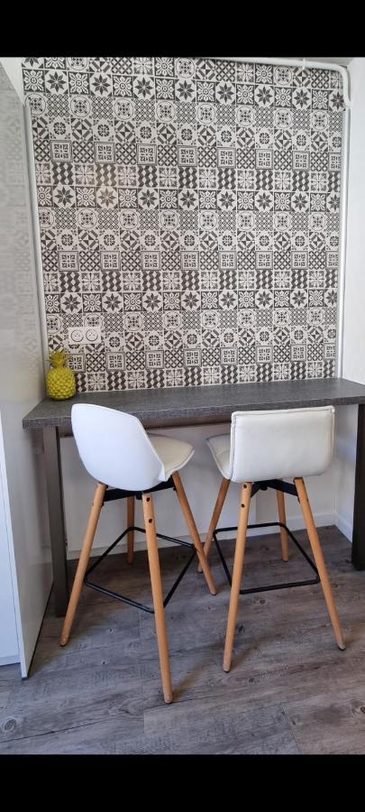 Golden Mont Centre Appartement 포 외부 사진