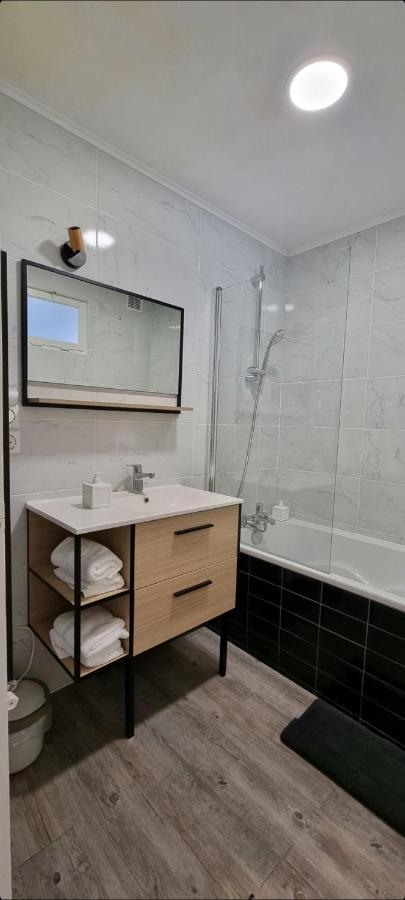 Golden Mont Centre Appartement 포 외부 사진