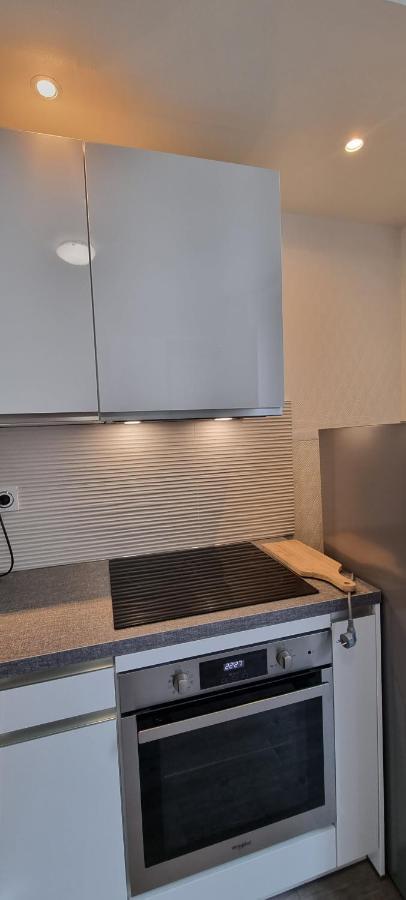 Golden Mont Centre Appartement 포 외부 사진