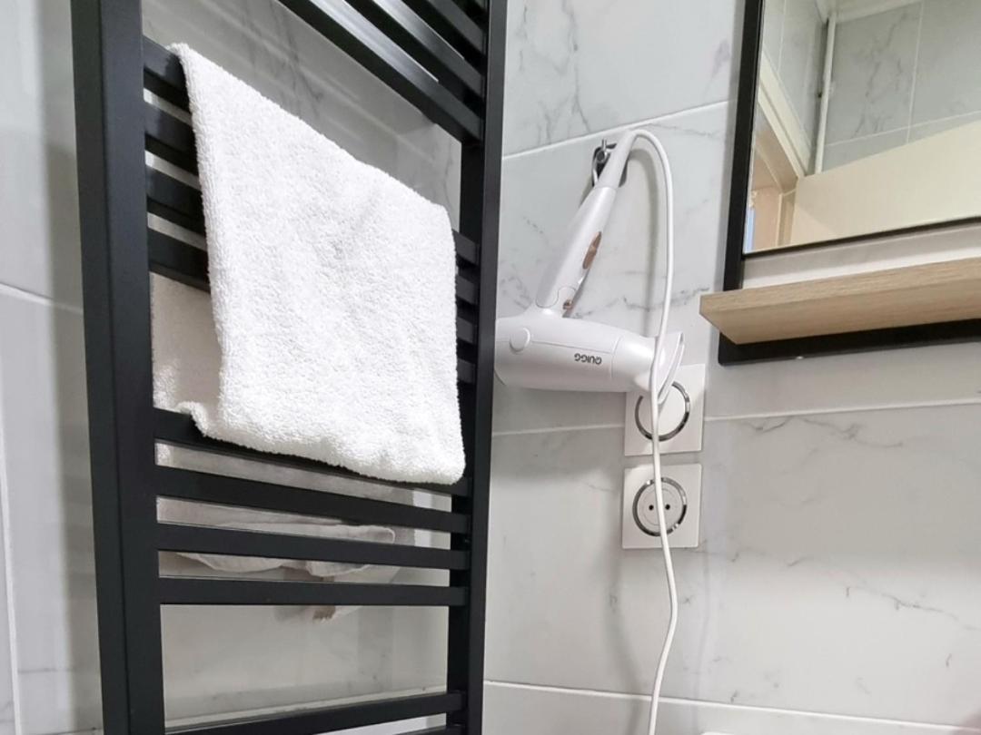 Golden Mont Centre Appartement 포 외부 사진