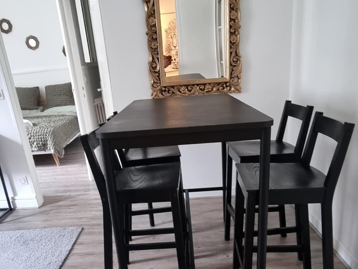 Golden Mont Centre Appartement 포 외부 사진