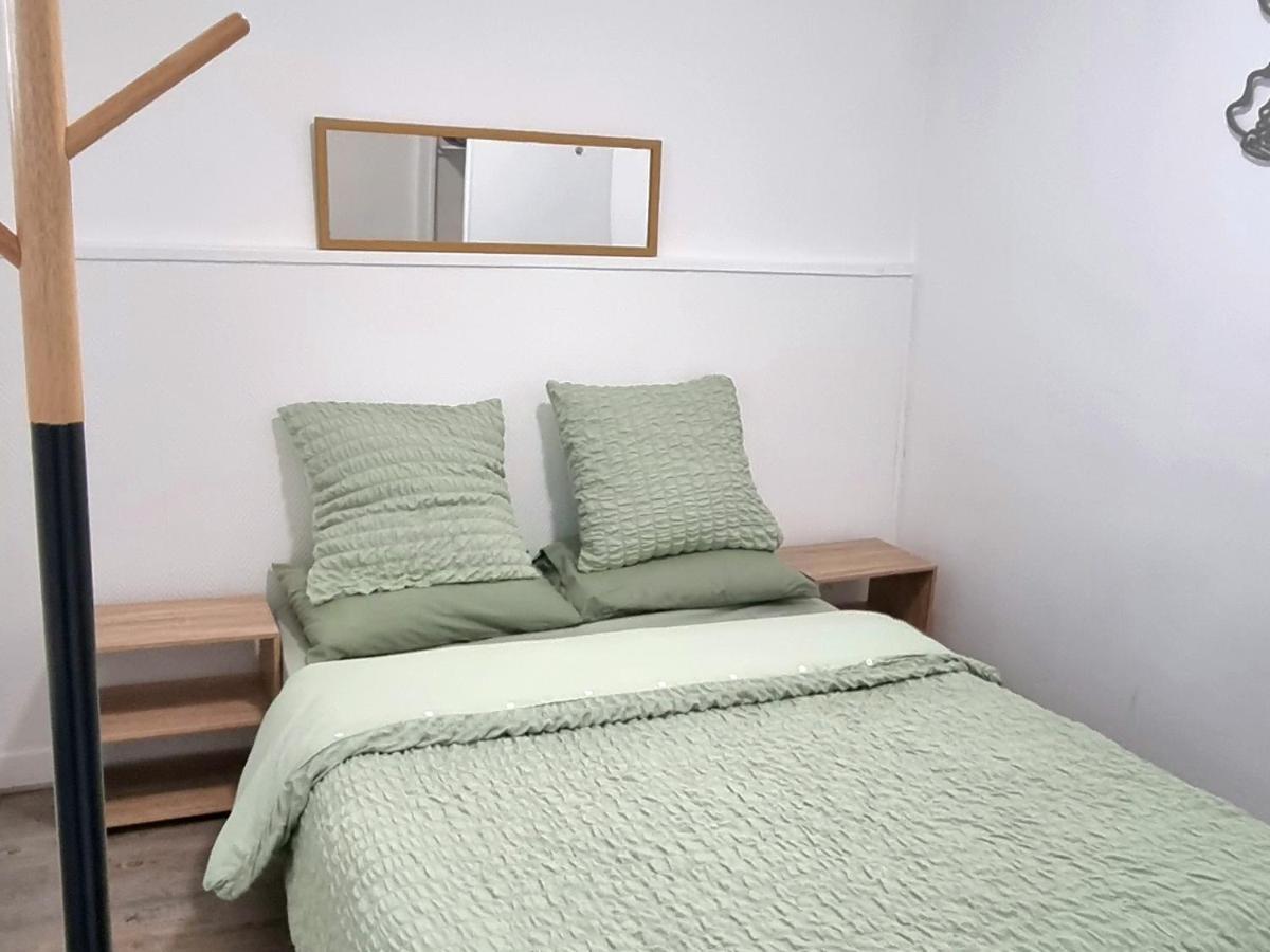 Golden Mont Centre Appartement 포 외부 사진