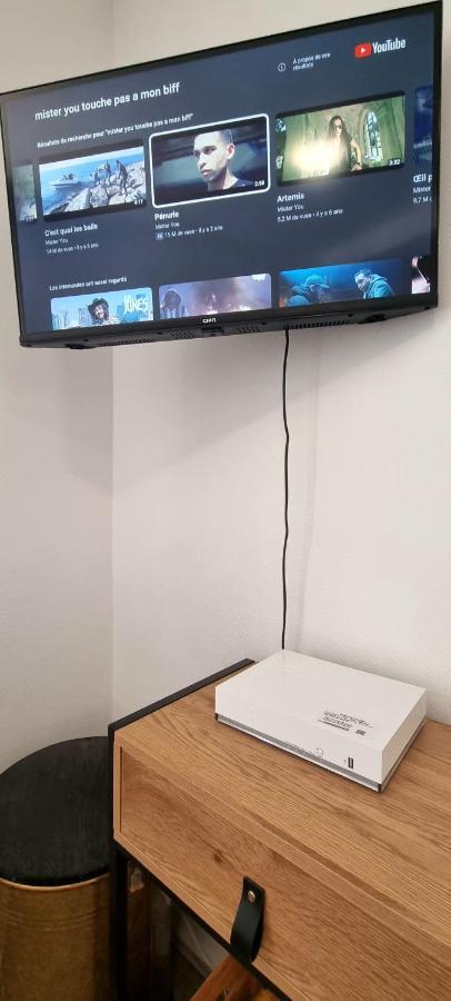 Golden Mont Centre Appartement 포 외부 사진