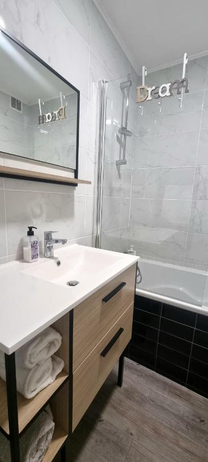 Golden Mont Centre Appartement 포 외부 사진