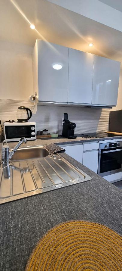 Golden Mont Centre Appartement 포 외부 사진