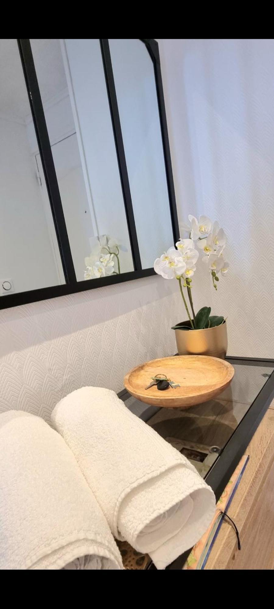 Golden Mont Centre Appartement 포 외부 사진