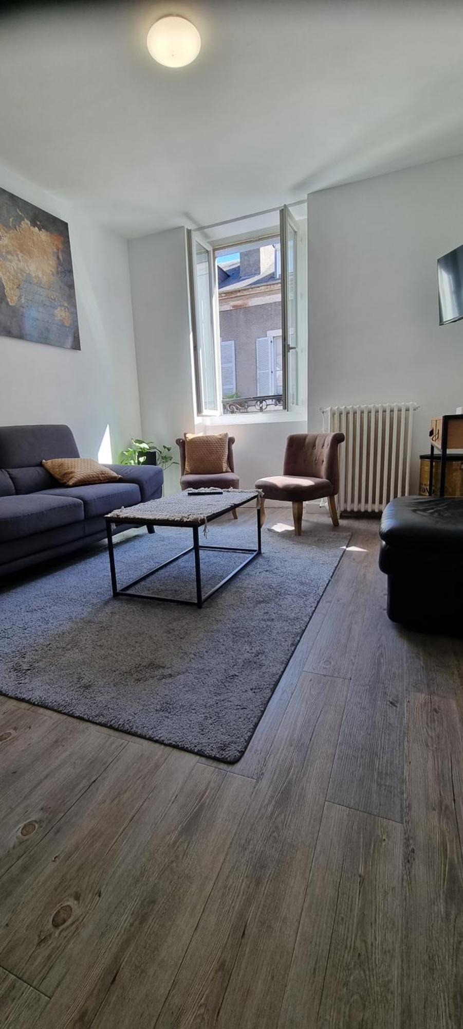 Golden Mont Centre Appartement 포 외부 사진